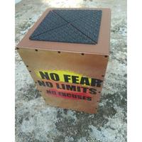 Gambar cajon kajon kahon drum box motif duduk akustik dan elektrik premium high quality - Akustik, Motif dari empat margasari undefined 1 Tokopedia
