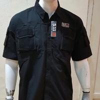 Gambar Kemeja Tactical Lengan Pendek Banyak Perekat Di Kantong Dan Tangan / Baju Kemeja Tactical Lengan Pendek Termurah Ready Terbaik - Krem, XXL dari KORA- undefined 3 Tokopedia
