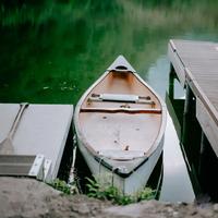Gambar Perahu Kano - Canadian Canoe dari Wirajaya Buana Fiberglass undefined 4 Tokopedia