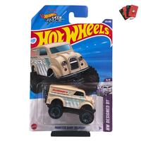 Gambar (Bisa Pilih) Hotwheels Fantasy Hot Wheels Diecast (5) - Deora III Merah dari Solitaire's Project undefined 3 Tokopedia
