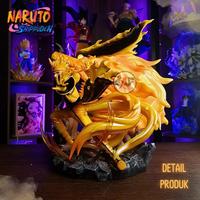 Gambar Statue Naruto X Kurama My Studio Recast Led ** dari JOY in LIfe13 undefined 3 Tokopedia