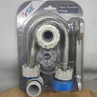 Gambar Terlaris Pipa Fleksibel Pompa Air San Ei 1" Flexible Pipe For Water Pump In Out Sambungan Pompa 1 Inch dari toko sempam undefined 1 Tokopedia