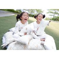 Gambar Carrol Baby X Kelly's.co Hugging Pillow Baby Size - Bantal Baby Tencel - Carrol X Kelly's.co Collections - Olive Mix Moon, Pillow + Case dari All-in-One Shop 77 undefined 2 Tokopedia