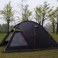 Gambar TENDA CAMPING FAMILY ODC MARK 5 TENT KAPASITAS 5-8 PERSON TENDA GUNUNG WATERPROOF WINDPROOF BREATHABLE DOUBLE LAYER HIKING CAMPING TREKKING TRAVELLING OUTDOOR ADVENTURE ODC TENT ORIGINAL dari LOA OUTDOOR STORE undefined 1 Tokopedia