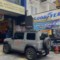 Gambar Ban mobil 195/60 r16 goodyear assurance maxguard all new avanza xenia BRV xl7 serena 195 60 R16 goodyear assurance maxguard 195 60 ring 16 dari TOKO BAN MOBIL MURAH BINTARO undefined 3 Tokopedia