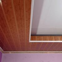 Gambar NEW!!! NEW!!! Plafon PVC PANDAWA PER DUS Laminate High Quality Plafon Motif Kayu Estetik MURAH - PDW 780, 3M dari CV REJEKI MILI undefined 3 Tokopedia