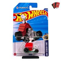Gambar (Bisa Pilih) Hotwheels Fantasy Hot Wheels Diecast (5) - Deora III Merah dari Solitaire's Project undefined 1 Tokopedia
