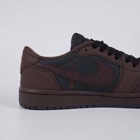 Gambar Sepatu Nike Jordan Low Travis Scoot Velvet Brown 100%Bnib 1:1 Authentic - 42 dari NIKE OFFICIAL JAKARTA undefined 4 Tokopedia