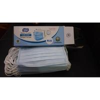 Gambar SENSI MASKER FACE MASK ISI 40 PCS 3 PLY EARLOOP - Hijau dari Shop save 77 undefined 1 Tokopedia