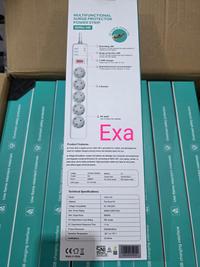 Gambar GES GM5U-NR , Colokan Listrik 5 Outlet 3 USB Anti Petir GM5UNR Surge Protector / Setara APC PM5GR PM5-GR dari Exadaya Loka Niaga undefined 2 Tokopedia