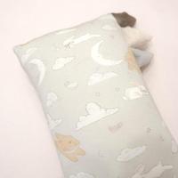 Gambar Carrol Baby X Kelly's.co Hugging Pillow Baby Size - Bantal Baby Tencel - Carrol X Kelly's.co Collections - Olive Mix Moon, Pillow + Case dari All-in-One Shop 77 undefined 5 Tokopedia