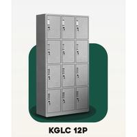 Gambar Loker 12 Pintu Koenig / Loker Besi/ Pintu Ayun 12 Pintu dari Lantai 3 Furniture undefined 1 Tokopedia