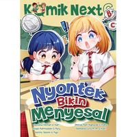 Gambar [Mizan] Komik Anak Next G: Nyontek Bikin Menyesal | Buku Cerita Anak dari Mizan Store Official undefined 3 Tokopedia
