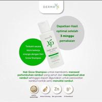 Gambar Derma XP Hair Grow Shampoo non SLS - menyuburkan & mengurangi rontok dari Forever Beauty 99 undefined 3 Tokopedia