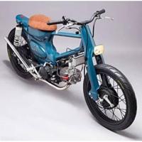 Gambar Knalpot C70 Grand Prima Astrea Streetcub & Choppy cub dari ZONACLASSICGARAGE undefined 1 Tokopedia