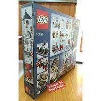 Gambar Lego Exclusive Original 10197 Fire Brigade - Modular Building dari Gigibricks Collection undefined 3 Tokopedia