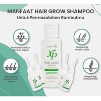 Gambar Derma XP Hair Grow Shampoo non SLS - menyuburkan & mengurangi rontok dari Forever Beauty 99 undefined 2 Tokopedia