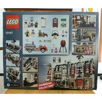 Gambar Lego Exclusive Original 10197 Fire Brigade - Modular Building dari Gigibricks Collection undefined 2 Tokopedia