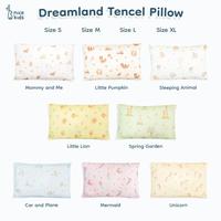 Gambar Dreamland Collection Pillow Tencel Nice Kids Bantal Premium - Car and Plane, L dari All-in-One Shop 77 undefined 5 Tokopedia