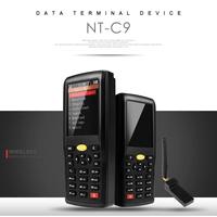 Gambar C9 Wireless Barcode Collector Portable Data Terminal Inventory Device 1D/ 2D /QR Code Reader PDT with TFT Color LCD Screen NETUM dari Isblom undefined 1 Tokopedia