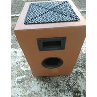 Gambar cajon kajon drum box duduk motif akustik & akustik elektrik premium high quality - Hitam, Akustik dari empat margasari undefined 3 Tokopedia
