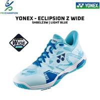 Gambar New ! Sepatu Badminton Yonex Eclipsion Z3 Wide Shbelz3W Light Blue Terbaru Terlaris Terbaik - 43 dari ShevaID undefined 3 Tokopedia