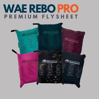 Gambar Bigadventure Wae Rebo pro - Flysheet Allsize Pattern dengan bahan Ribstop - 2x3, Night Sky dari Bigstoresurabaya undefined 1 Tokopedia