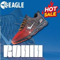 Gambar SEPATU RUNNING EAGLE ORIGINAL 100% - RONIN - Hijau, 39 dari Runningmax undefined 3 Tokopedia