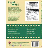 Gambar [Mizan] Komik Anak Next G: Nyontek Bikin Menyesal | Buku Cerita Anak dari Mizan Store Official undefined 4 Tokopedia