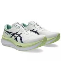 Gambar SEPATU LARI ASICS MAGIC SPEED 4 WHITE CELEDON ORIGINAL 1011B875.100 - White Celedon, 7 dari Runningmax undefined 5 Tokopedia