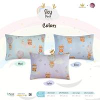 Gambar Hikaru Bantal Anak Hikarusa Pillow Bamboo Tencel Size SML - Deer, S - 22cm x 34cm dari All-in-One Shop 77 undefined 1 Tokopedia