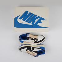 Gambar Nike Air Jordan 1 Low X Travis Fragment Cactus Royale - 43 dari NIKE OFFICIAL JAKARTA undefined 1 Tokopedia