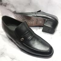 Gambar sepatu formal pantofel pria - Sepatu Pantofel Hak Tinggi Pria/Kulit Asli/Sepatu Formal Pria - Foto 1, 38 dari Neni Verwibiham undefined 1 Tokopedia