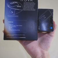 Gambar Pressplay Nova 4 & Charging Dock Wireless gaming mouse BNOB dari WeJeStores undefined 2 Tokopedia
