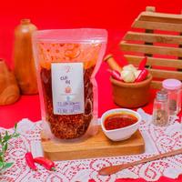 Gambar baru !!! Minyak Cabai Halal 500gram KIRAMI CHILI OIL Pedas Sambal Saus Instan Ramen dari nusa bumbu undefined 5 Tokopedia