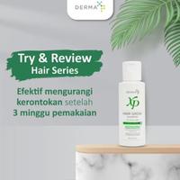 Gambar Derma XP Hair Grow Shampoo non SLS - menyuburkan & mengurangi rontok dari Forever Beauty 99 undefined 1 Tokopedia