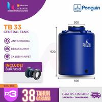 Gambar Best seller Tangki Air Penguin TB 33 Tandon Toren 300 L Original Free Ongkir - Kuning dari ZASE3690 undefined 2 Tokopedia