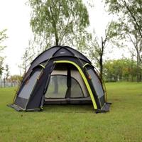 Gambar TENDA CAMPING FAMILY ODC MARK 5 TENT KAPASITAS 5-8 PERSON TENDA GUNUNG WATERPROOF WINDPROOF BREATHABLE DOUBLE LAYER HIKING CAMPING TREKKING TRAVELLING OUTDOOR ADVENTURE ODC TENT ORIGINAL dari LOA OUTDOOR STORE undefined 2 Tokopedia
