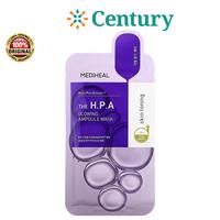 Gambar MEDIHEAL H.P.A GLOWING MASK 25ML / MASKER WAJAH  PERAWATAN WAJAH dari Apotik Century undefined 3 Tokopedia
