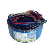 Gambar Travo Teroid 5 Amper Besar CT 32V 25V / Trafo Donat Toroid 5A Big Tembaga Murni HELENIC Jerman dari DIECAST SHOPP undefined 2 Tokopedia