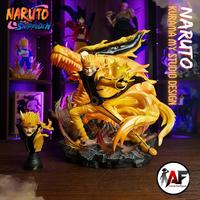 Gambar Statue Naruto X Kurama My Studio Recast Led ** dari JOY in LIfe13 undefined 1 Tokopedia