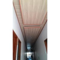 Gambar NEW!!! NEW!!! Plafon PVC PANDAWA PER DUS Laminate High Quality Plafon Motif Kayu Estetik MURAH - PDW 780, 3M dari CV REJEKI MILI undefined 5 Tokopedia