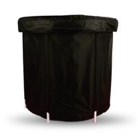 Gambar Ice Bath Tub Recovery - Portable - Black dari Hallo Babys store undefined 2 Tokopedia