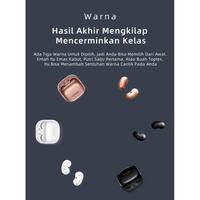 Gambar Samsung Galaxy Buds Live Headset Bluetooth R180 Super Clone 1 : 1 Bluetooth 5.3 Anc Stereo Touch Control Earphone Wireless Tws Nirkabel Premium Terbaru Terlaris Terbaik - Rose Gold dari Blackwater480 undefined 3 Tokopedia