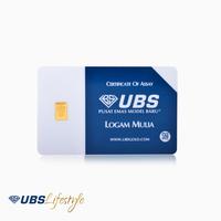 Gambar Logam Mulia UBS Klasik 1 gr dari Shima Gold undefined 1 Tokopedia