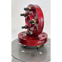 Gambar READY !!! Adaptor spacer reborn venturer zenix tebal 25 mm - Innova, Red dari MARKAS RAYA undefined 1 Tokopedia