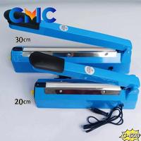 Gambar CMC[COD]Alat Press Plastik Impulse Sealer 20 dan 30cm alat pres Perekat plastik Kabel Listrik C-608/618 - 20CM dari Glovezon undefined 2 Tokopedia