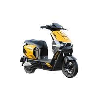 Gambar Ofero Starer 3 Lit Sepeda Listrik Terkini - Orange dari smartcycle undefined 3 Tokopedia