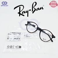 Gambar Frame Kacamata Pria Wanita Original Rayban BERNARD RB 5430 F - Havana dari Optik Citi Eyewear undefined 3 Tokopedia