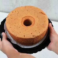 Gambar Momolin Bakery Chiffon Cake - Bolu Jadul - Kue Klasik - Pandan Asli Premium - Lembut & Wangi - Rasa Autentik dari Momolin Bakery undefined 3 Tokopedia